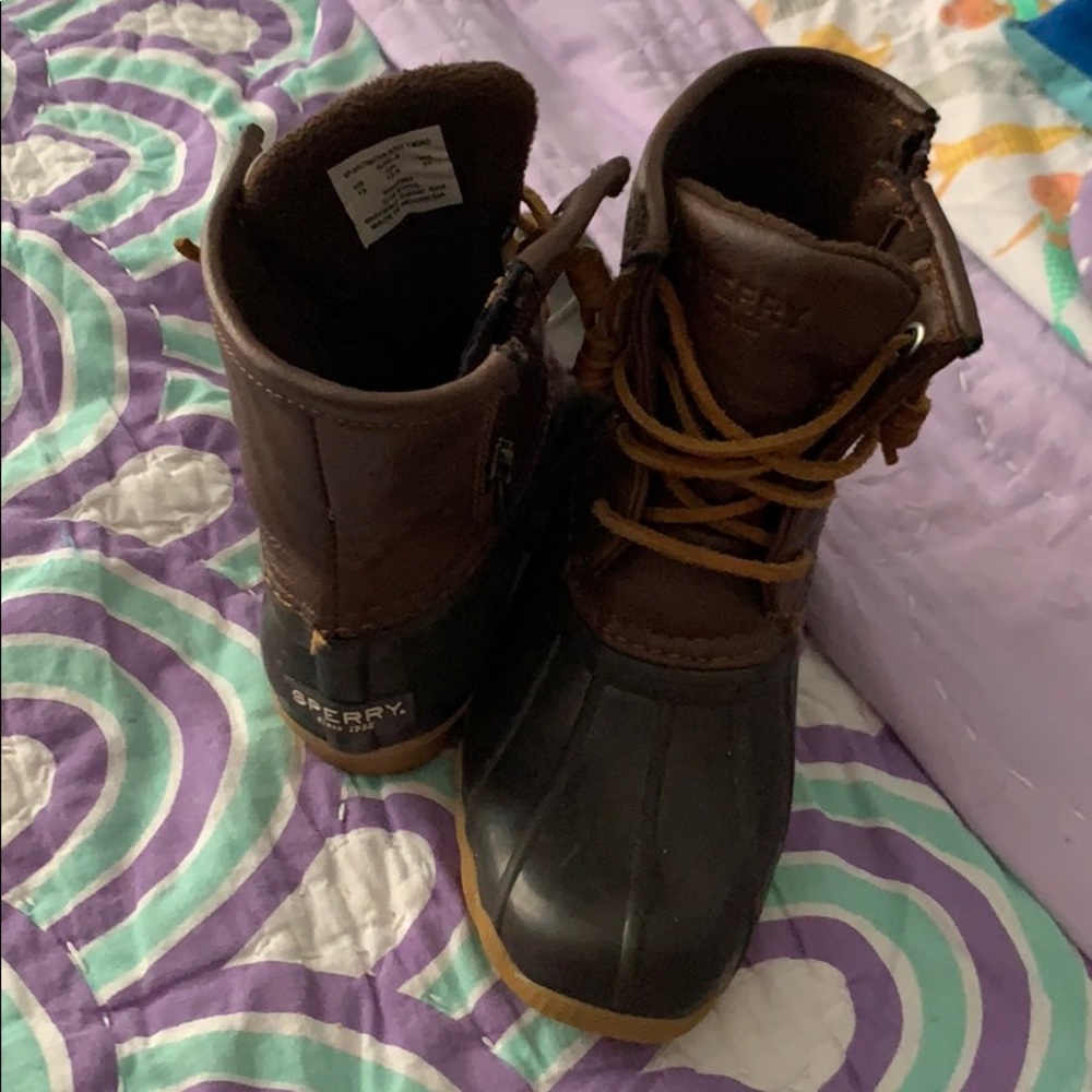 Girl sperry lot